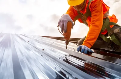 Travaux de zinguerie à Saint-Bonnet-Briance